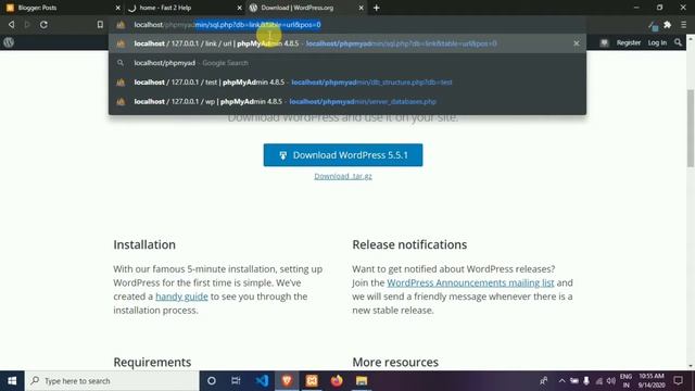 How to use Wordpress Plugins in blogger ? wordpress SEO plugin in blogger Hindi 2020 ?? смотреть онлайн