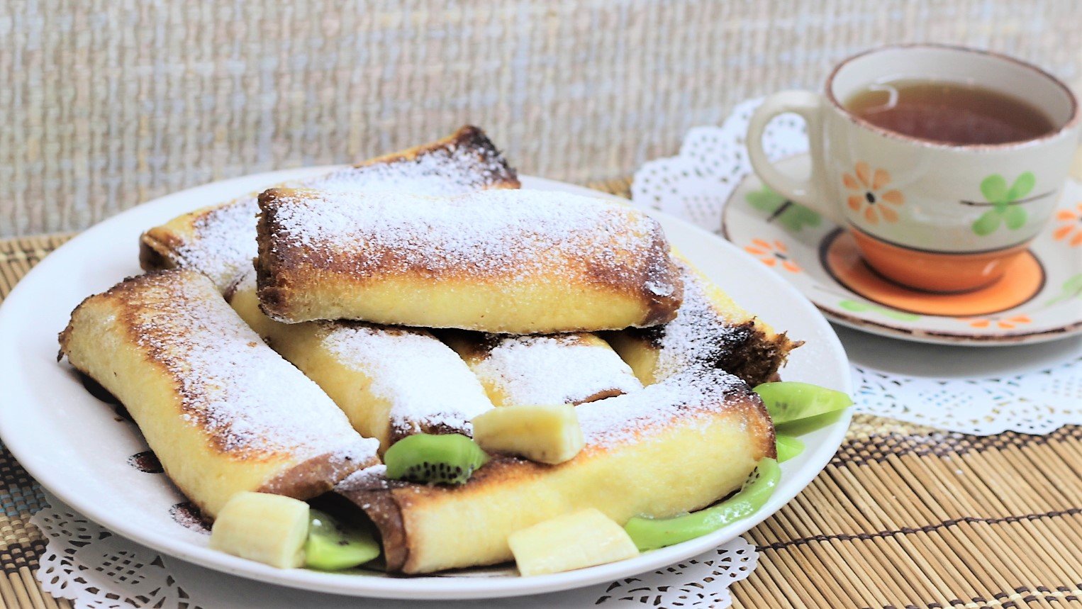 Дети будут в восторге!!?Сладкие Бутерброды на скорую руку? Приятного просмотра. смотреть онлайн