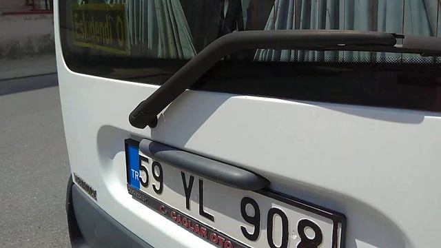 Renault Kangoo 1.4 RNA 2000 смотреть онлайн