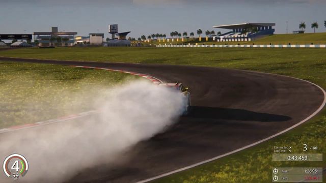 Assetto Corsa Jeep Trackhawk Swift Shift Dray at Goiânia (Standard Layout) смотреть онлайн