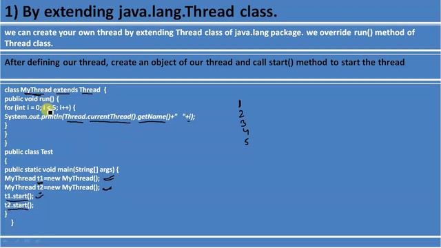 What Is Thread And How To Create Thread смотреть онлайн