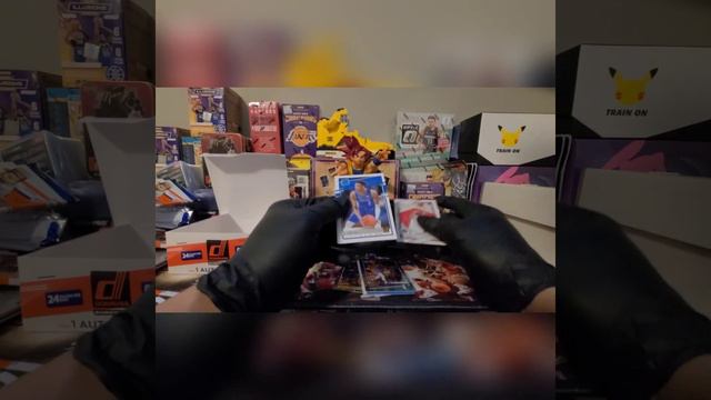 2020-21 Donruss NBA Part 2 смотреть онлайн