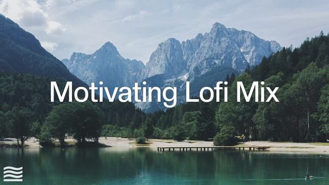 Motivating Lofi Mix [chill lo-fi hip hop beats] смотреть онлайн