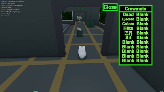 Roblox They're Among Us : All free characters showcase смотреть онлайн