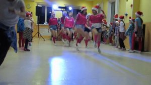 Танцы под музыку из мультика ТРОЛИ.  Justin Timberlake's «CAN'T STOP THE FEELING!»