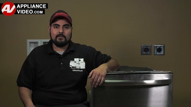 GE GDT655SSJ2SS Dishwasher - Overview and Diagnostic Mode смотреть онлайн