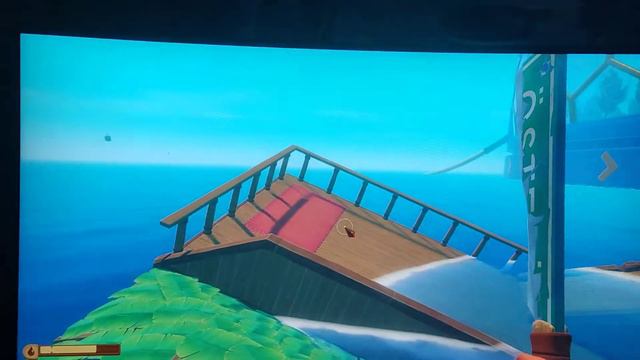 плот в raft утонул ДОБАВИЛИ ФИЗИКУ В НОВОМ ОБНОВЛЕНИИ!!!!!!!!! смотреть онлайн