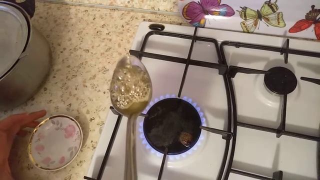 Нагревание качественного мёда смотреть онлайн