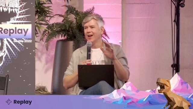 Workshop: Temporal Service and Application Architecture смотреть онлайн