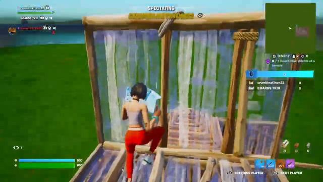 FORTNITE leveling up on battle pass gamespla смотреть онлайн