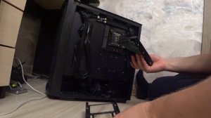 установка жесткого диска на пк ardor gaming h291