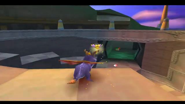 Spyro The Dragon #14 - Крайние меры смотреть онлайн