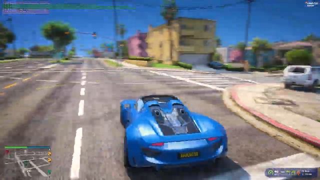 САМЫЕ БЫСТРЫЕ ТАЧКИ НА СЕРВЕРЕ И ОНИ МОИ! GTA 5 RP BURTON смотреть онлайн