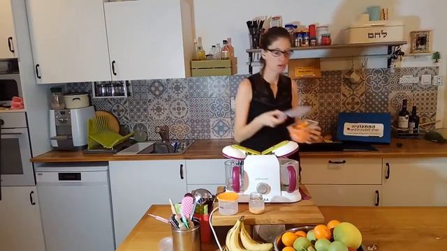 בלנדר ומאדה מזון- בייבי קוק -BEABA смотреть онлайн