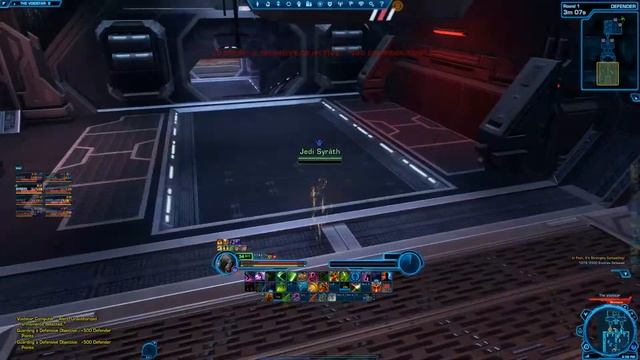SWTOR 4.0 VoidStar смотреть онлайн