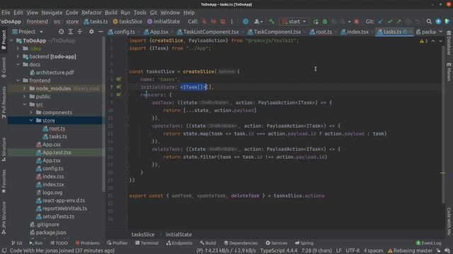Web App Development Tutorial: Redux in React (Typescript) [LIVE CODING - EPISODE 2] смотреть онлайн