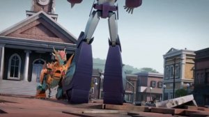 ТОП 10 САМЫХ СИЛЬНЫХ ТРАНСФОРМЕРОВ || Трансформеры Искра земли