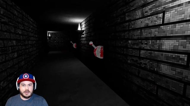 HELP!! I'M TRAPPED IN THE CHAOS REALM!! | Tuffum's Lair (MicroHorrorArcade) смотреть онлайн