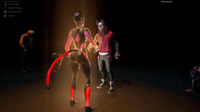 Fortnite concert by Ariana Grande best moments смотреть онлайн