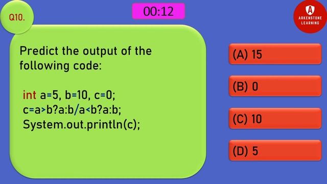 Java Miscellaneous Questions - 4 смотреть онлайн