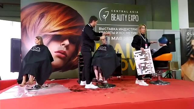 ПИКСИ. Женские стрижки на короткие, средние волосы смотреть онлайн