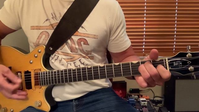 AC/DC Rock 'N' Roll Singer (Malcolm Young Guitar Lesson) смотреть онлайн