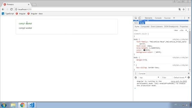 Angular #036 - Compreendendo o CSS e View Encapsulation смотреть онлайн
