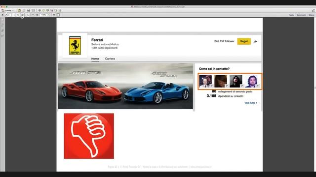 Webinar - Linkedin: come fare business grazie alle relazioni sociali e professionali смотреть онлайн
