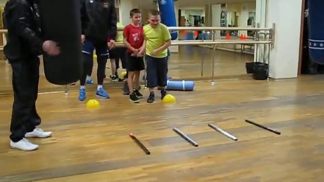 ЦПХ "Легион". Группа Романова Р.Р. (Тренировка в зале 1) смотреть онлайн