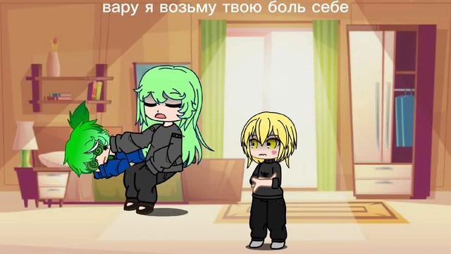 короч продолжение по мини фильму (день рождения зонтика и забытый день рождения вару) смотреть онлайн