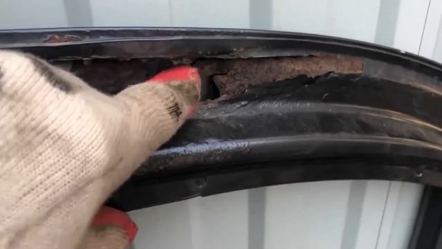 ЭТИ машины БЫСТРО РЖАВЕЮТ: 7 самых гниющих автомобилей смотреть онлайн