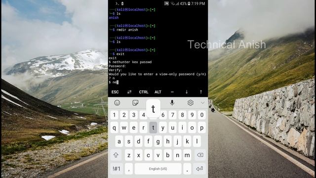 How To Install Kali Linux On Android Device NO ROOT Easily, Kali Linux On Android смотреть онлайн