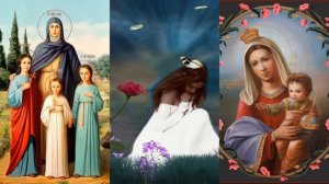 ОБЕРЕГ ОЧЕНЬ СИЛЬНЫЙ.МОЛИТВА для ДОЧЕРИ.ПРОСЛУШАЙ СЕГОДНЯ и ЖДИ ЧУДА!!!