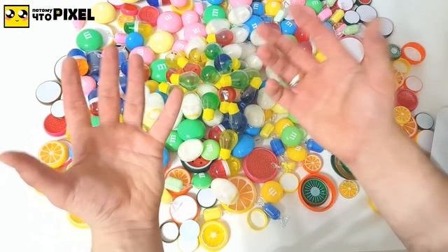 ШОК! 500 ЛИЗУНОВ. МОЯ КОЛЛЕКЦИЯ ЗА 75 ТЫС. РУБ ! . ЖВАЧКА ДЛЯ РУК HANDGUM SLIME СЛИЗЬ смотреть онлайн