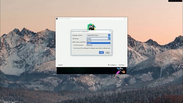 Kurs Python 3 [#1] Instalacja środowiska, PyCharm смотреть онлайн