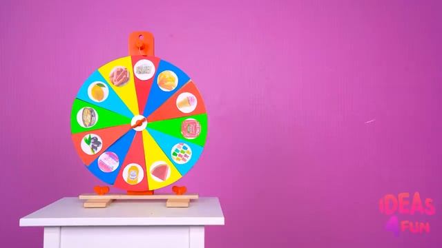 НЕОБЫЧНЫЕ БУРГЕРЫ ЧЕЛЛЕНДЖ от Ideas 4 Fun Challenge смотреть онлайн