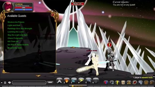 -AQW- Trapped in Time Event - /join starsinc FULL Walkthrough смотреть онлайн