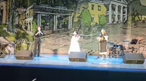 "Улетай на крыльях ветра" Ария из оперы "Князь Игорь" А.Бородин Аранжировка А.Иванов.