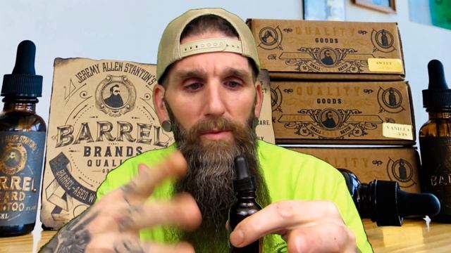 Barrel Brands~~~Barrel aged oils!~~~ смотреть онлайн