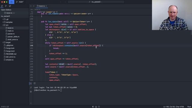 A quick look at lapce (Oct 24th, 2022) смотреть онлайн