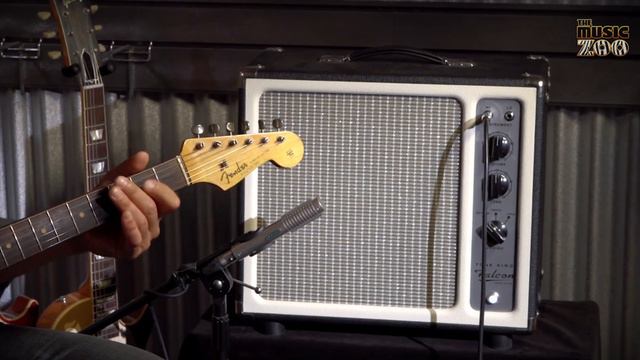 Tone King Falcon Amplifier Demo With Dennis Delgaudio смотреть онлайн