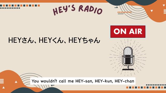 JAPANESE LISTENING PRACTICE：How we should call someone's name in JAPN смотреть онлайн
