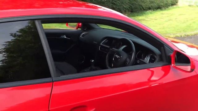 A5 3.0 Manual TDI смотреть онлайн