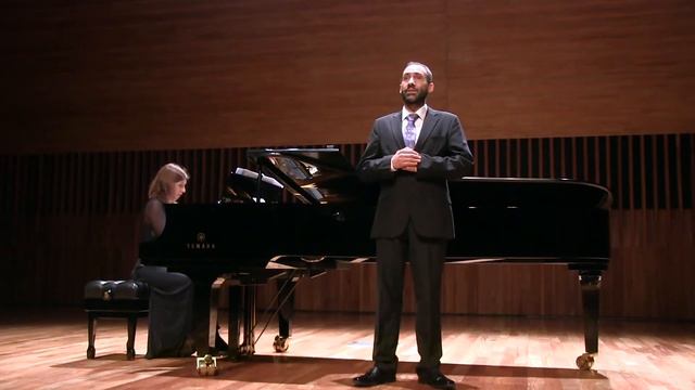 Am Leuchtenden Sommermorgen - Dichterliebe - Robert Schumann / Fernanda Morello - Lisandro Abadie
