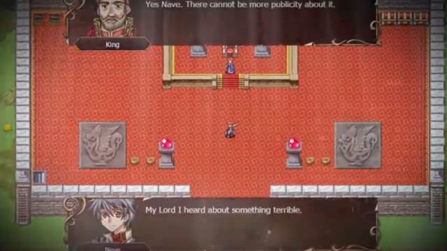 Спасите принцессу в игре Royal Rescue SRPG!