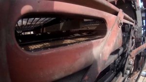 Очистка пшеницы от сорняка. ОВС-25