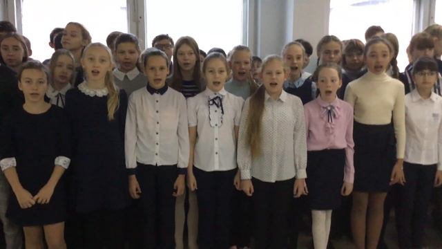 Пушкинский Флешмоб. Школа №10 г.Новоалтайск смотреть онлайн