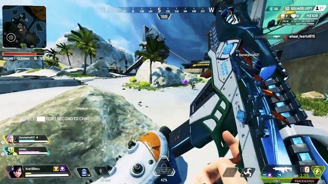 Hot Girl Bummer (Apex Legends Montage) смотреть онлайн