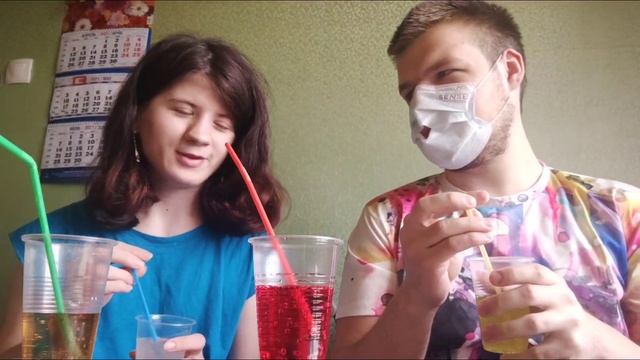 Обзор энергетиков "Drive" / Review energy drinks "Drive" смотреть онлайн