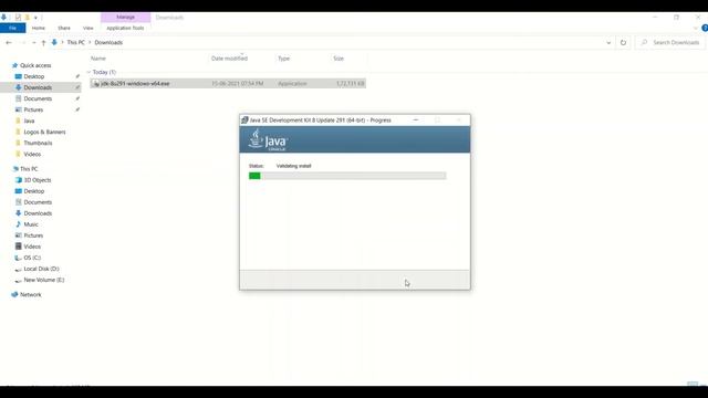 Java Installation & Environment Variable Setup 2021 | Java For Beginners | Dev Simplified смотреть онлайн